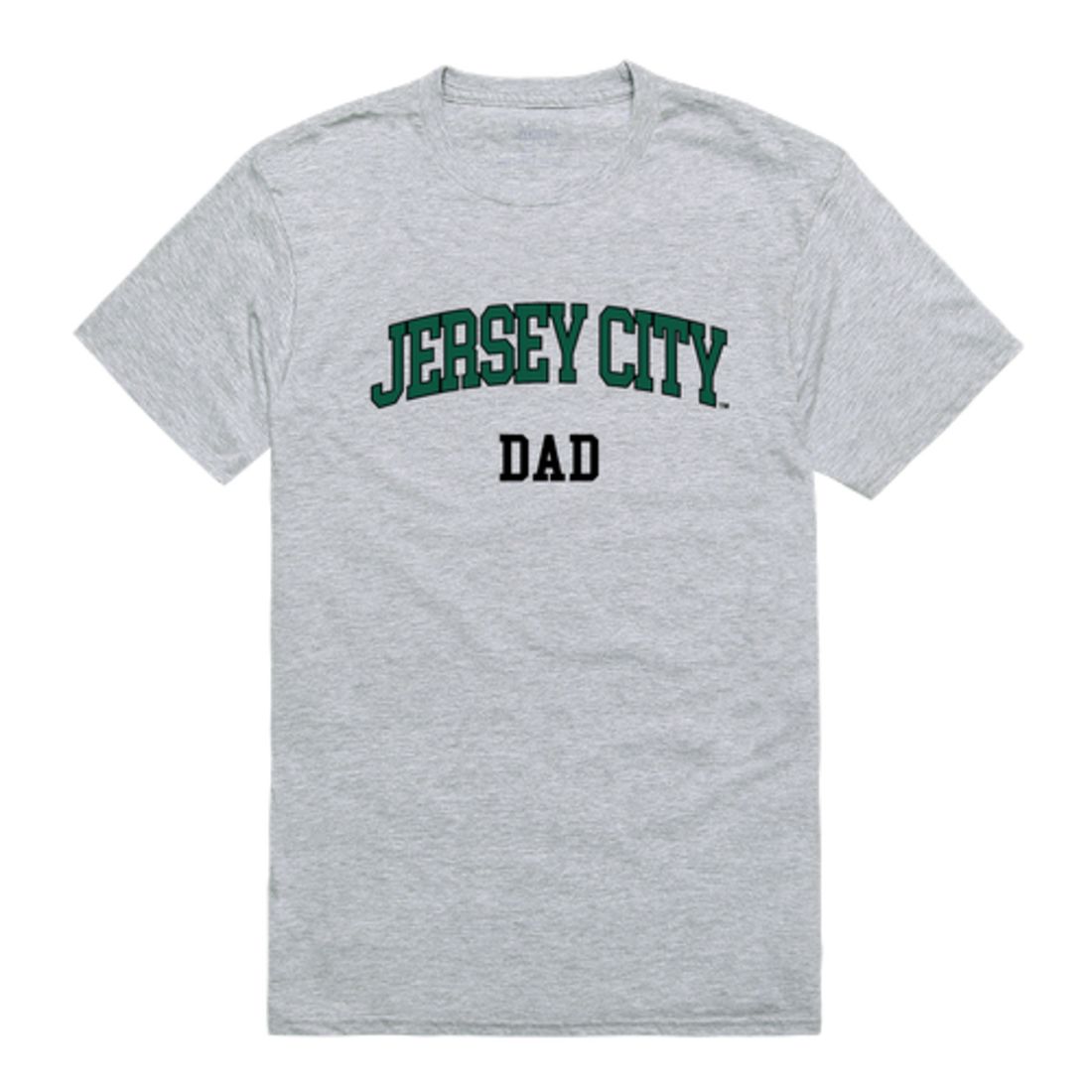 New Jersey City University Knights Dad T-Shirt