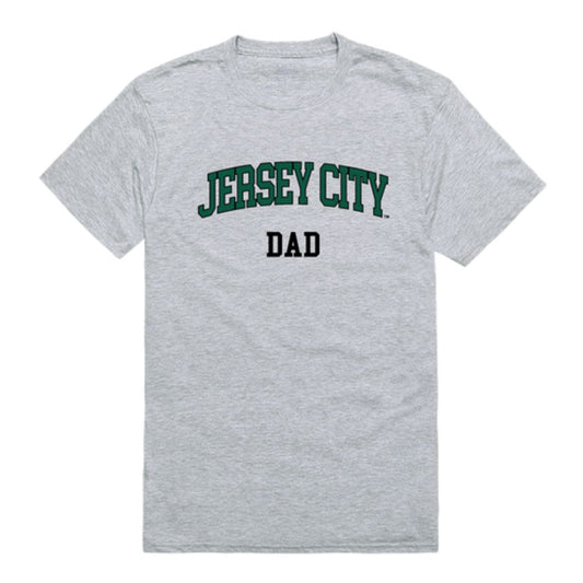 New Jersey City University Knights Dad T-Shirt