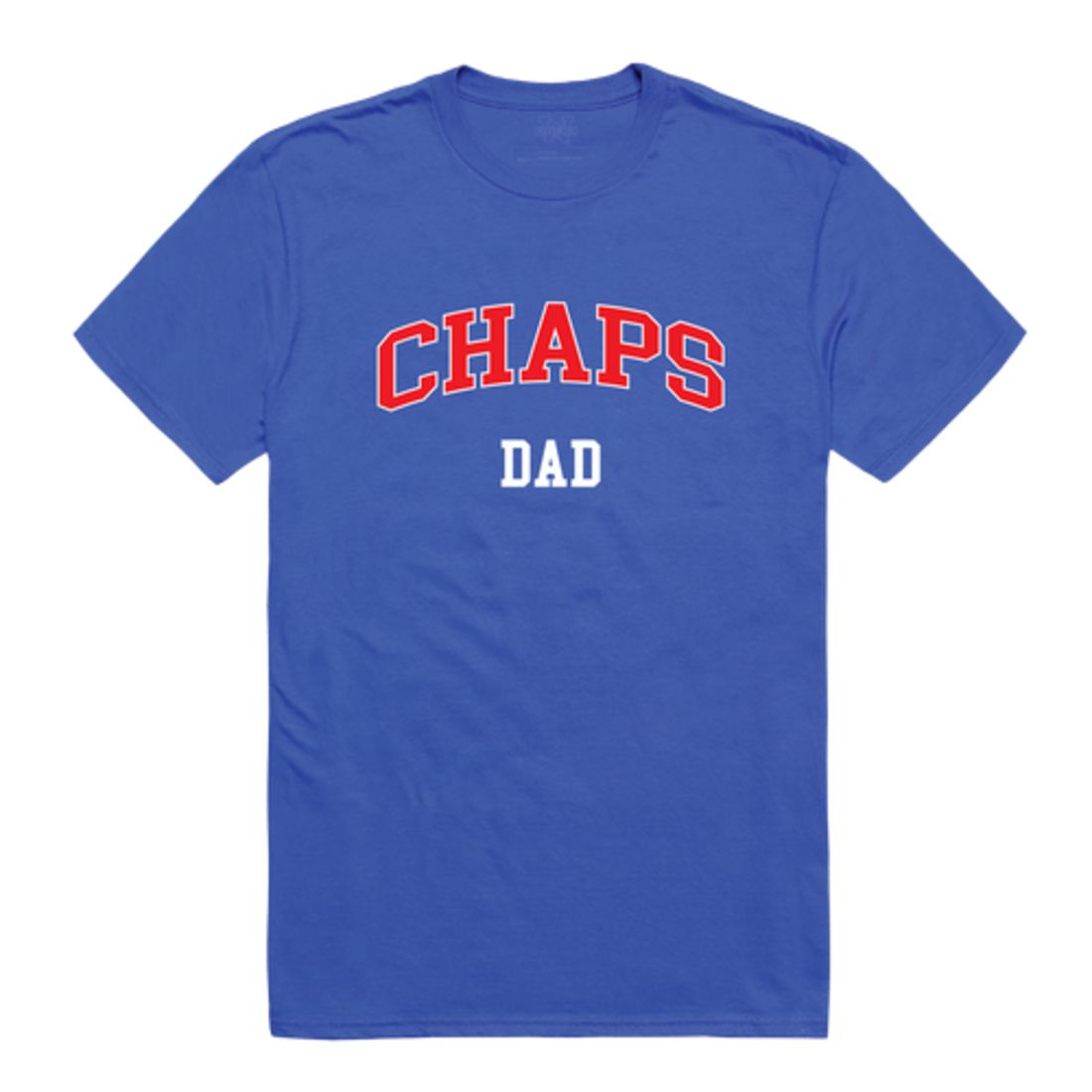 Lubbock Christian University Chaparral Dad T-Shirt