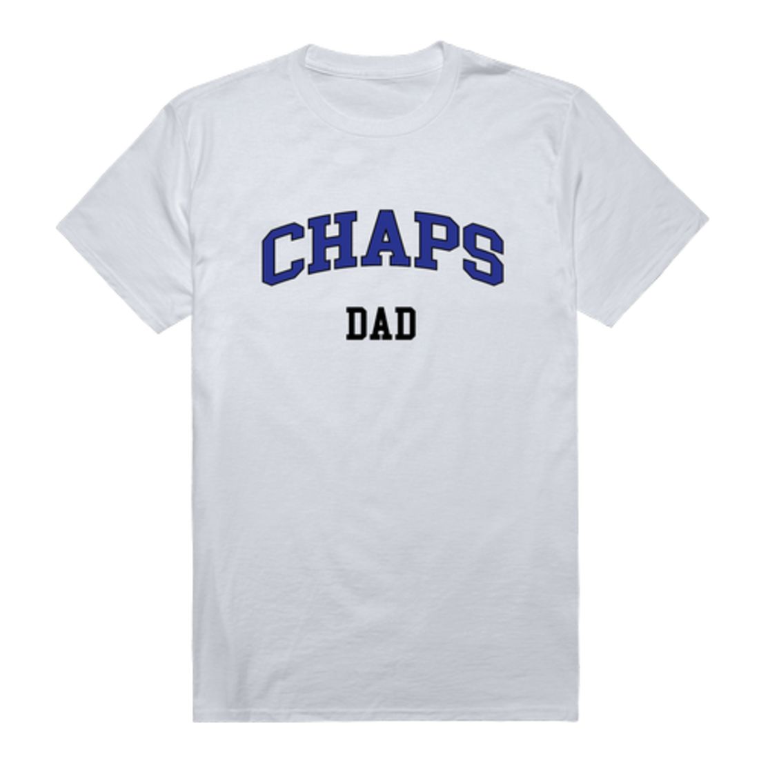 Lubbock Christian University Chaparral Dad T-Shirt