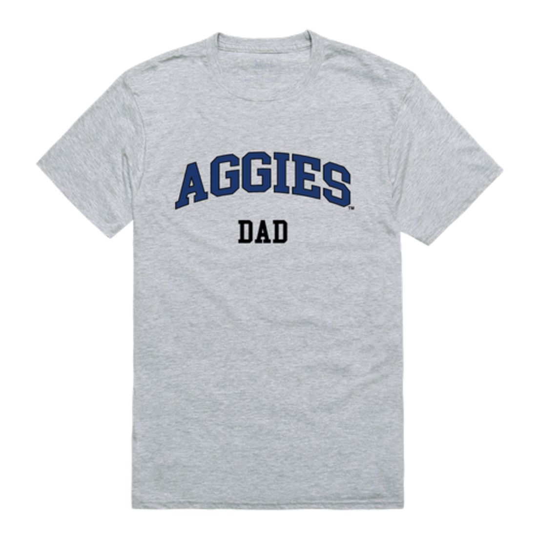 North Carolina A&T State University Aggies Dad T-Shirt