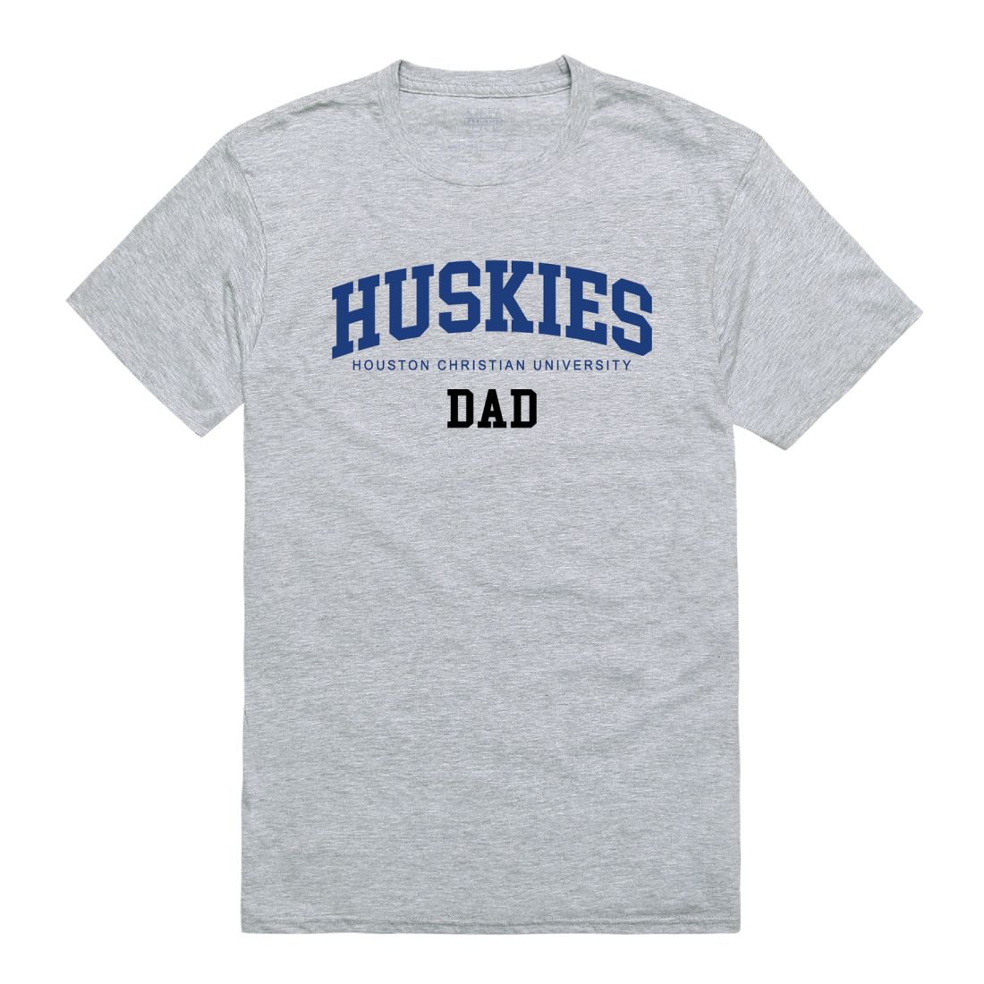 Houston Baptist University Huskies Dad T-Shirt