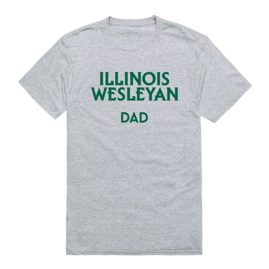Illinois Wesleyan University Titans Dad T-Shirt