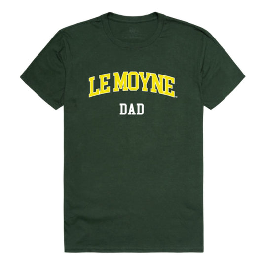 Le Moyne College Dolphins Dad T-Shirt