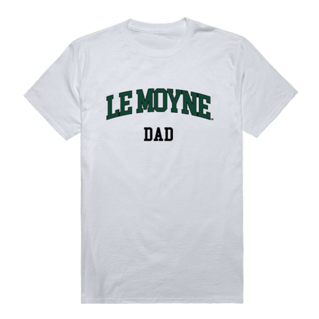 Le Moyne College Dolphins Dad T-Shirt