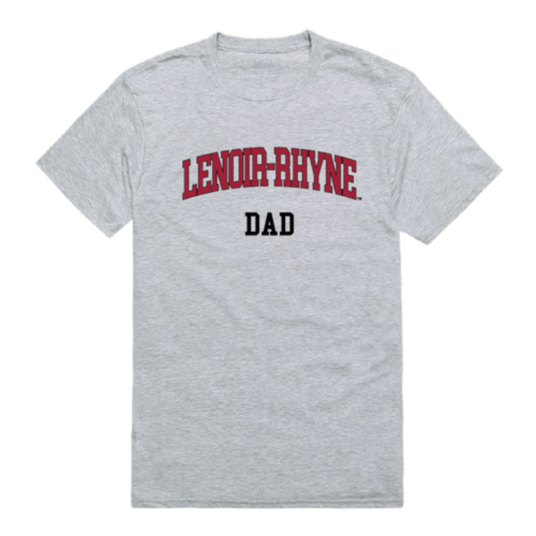Lenoir-Rhyne University Bears Dad T-Shirt