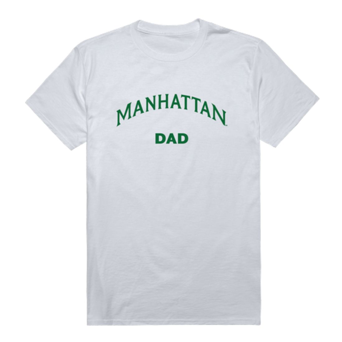 Manhattan College Jaspers Dad T-Shirt
