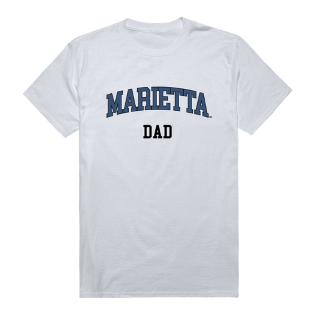 Marietta College Pioneers Dad T-Shirt