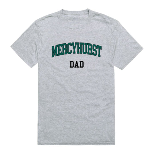 Mercyhurst University Lakers Dad T-Shirt