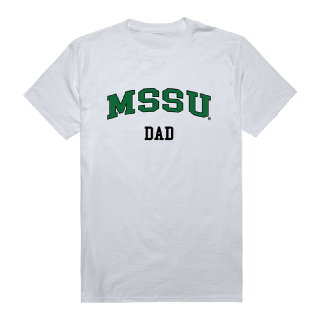 Missouri Southern State University Lions Dad T-Shirt