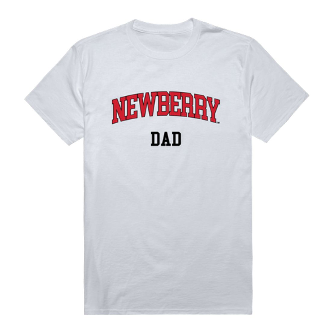 Newberry College Wolves Dad T-Shirt
