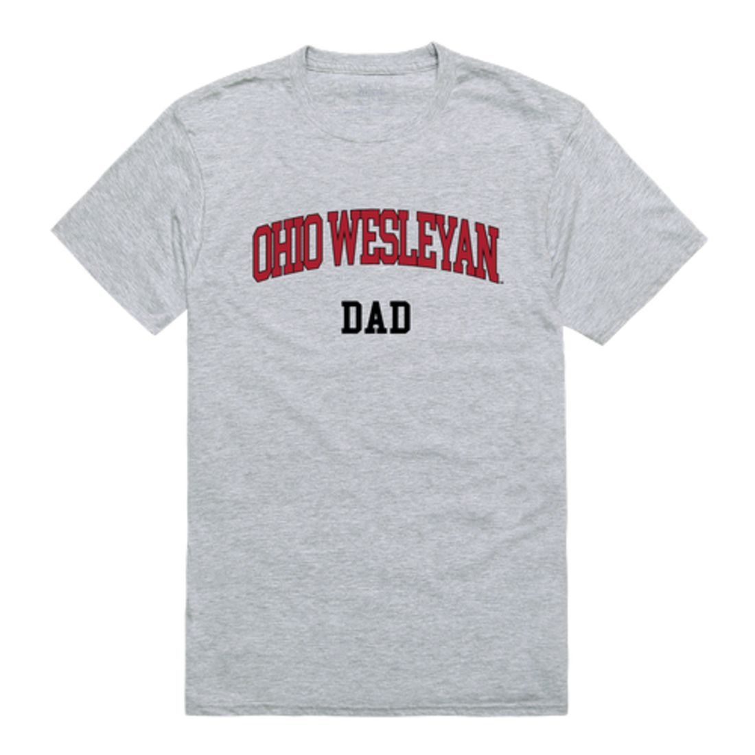 Ohio Wesleyan University Bishops Dad T-Shirt
