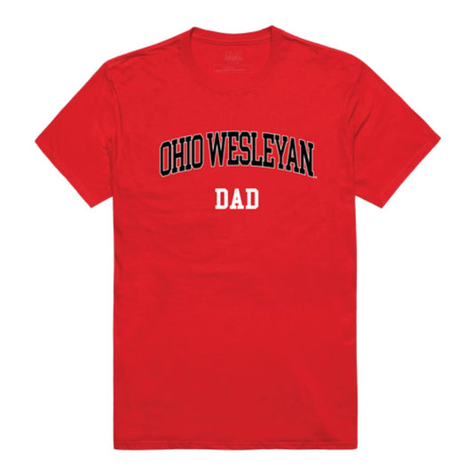 Ohio Wesleyan University Bishops Dad T-Shirt