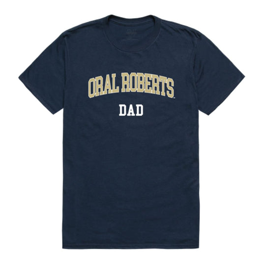 Oral Roberts University Golden Eagles Dad T-Shirt