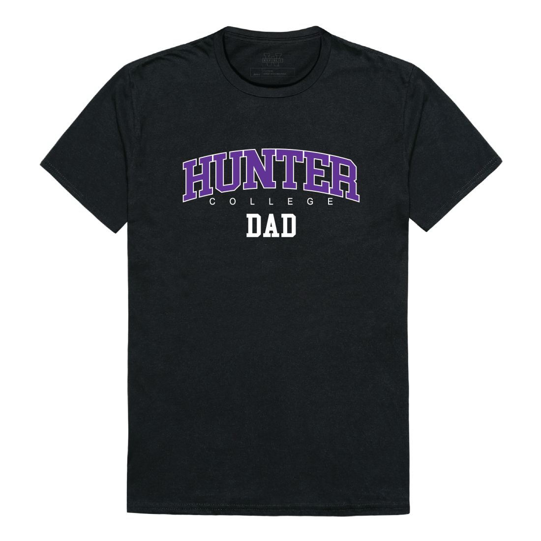 Hunter College Hawks Dad T-Shirt
