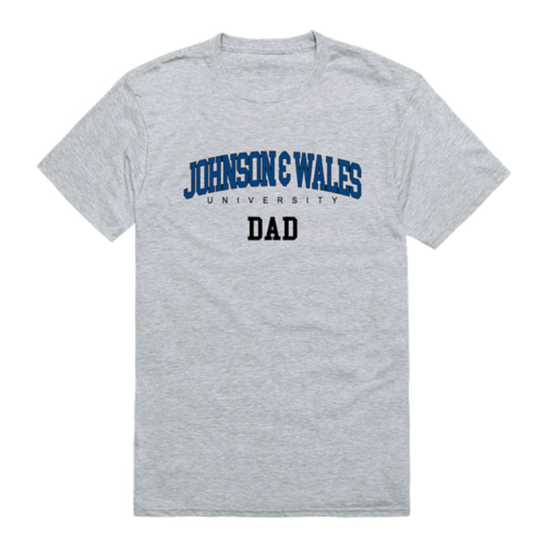 Johnson & Wales University Wildcats Dad T-Shirt