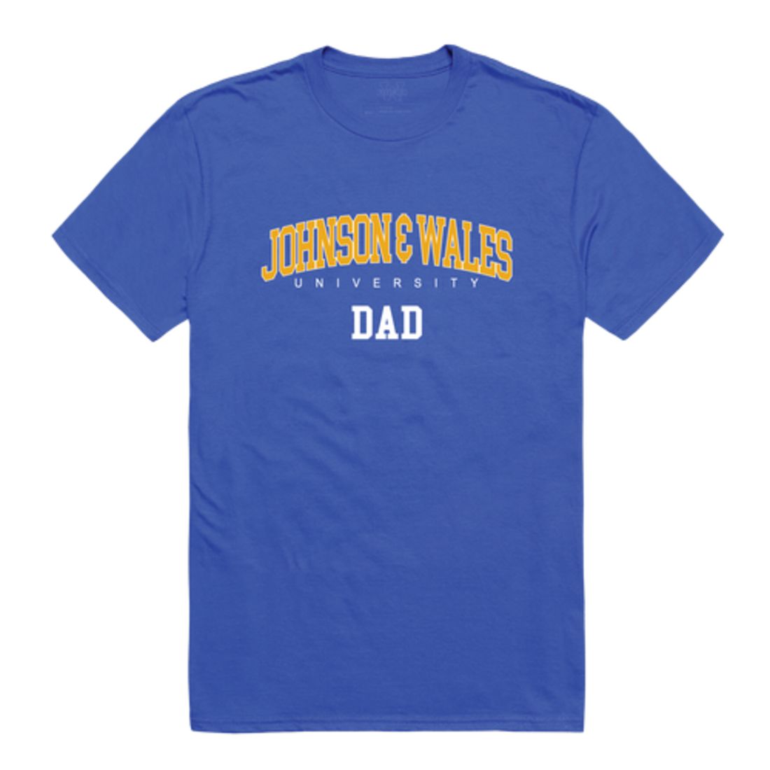 Johnson & Wales University Wildcats Dad T-Shirt