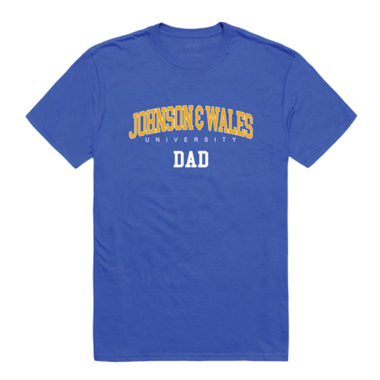 Johnson & Wales University Wildcats Dad T-Shirt