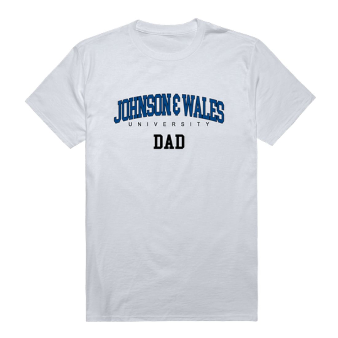 Johnson & Wales University Wildcats Dad T-Shirt