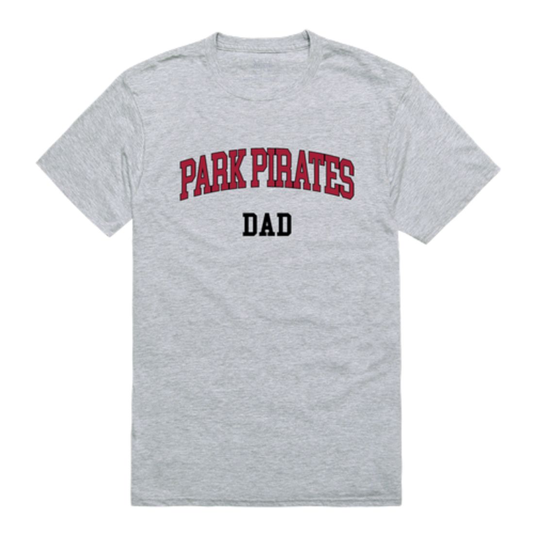 Park University Pirates Dad T-Shirt