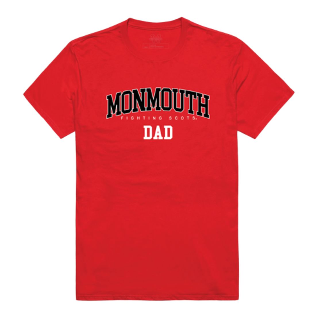 Monmouth College Fighting Scots Dad T-Shirt