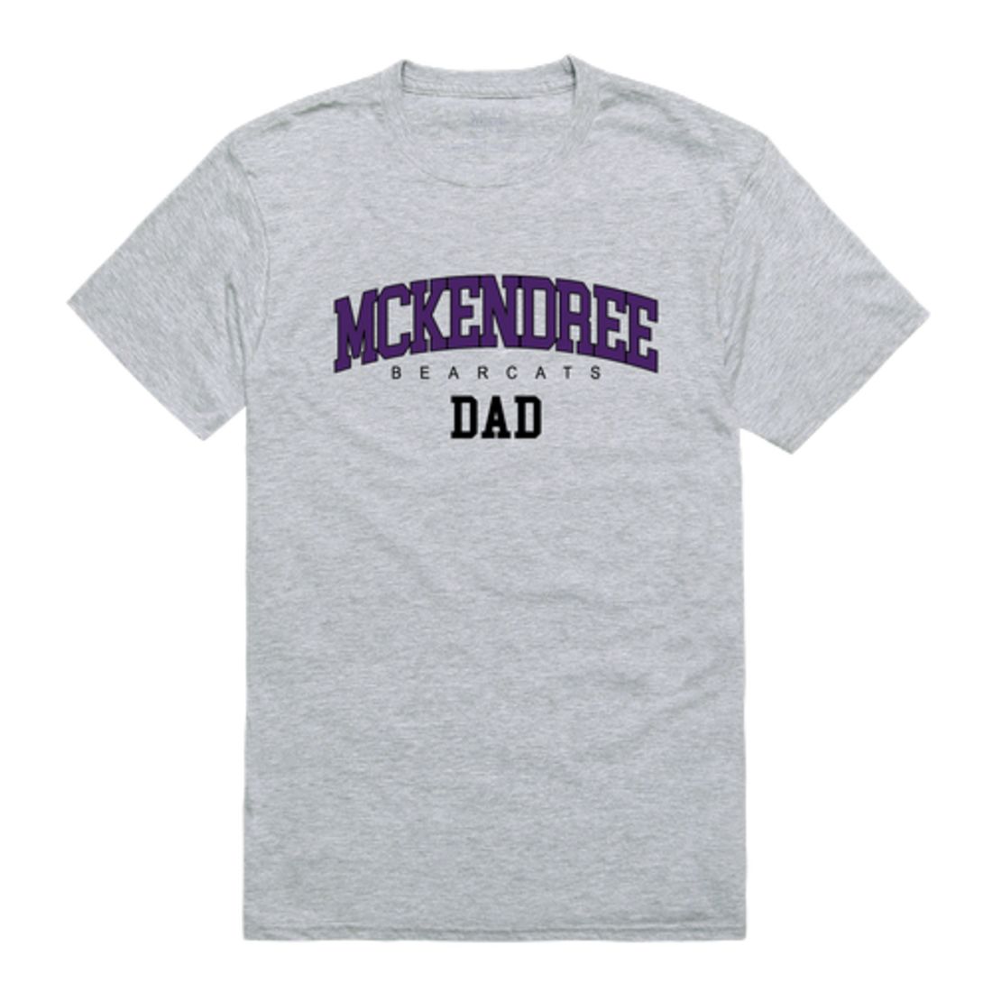 McKendree University Bearcats Dad T-Shirt