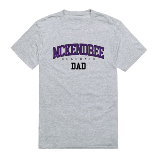 McKendree University Bearcats Dad T-Shirt