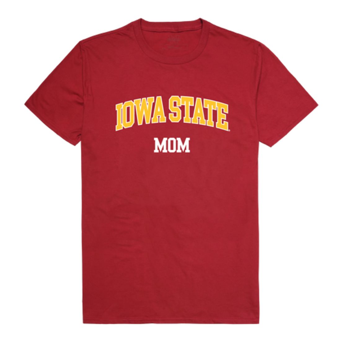 Iowa State University Cyclones Mom T-Shirts