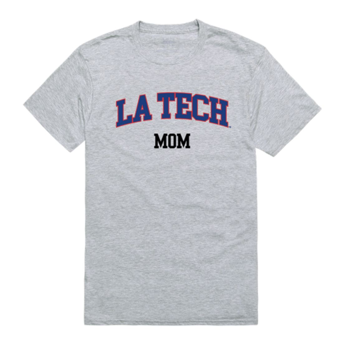 Louisiana Tech F Bulldogs Mom T-Shirts