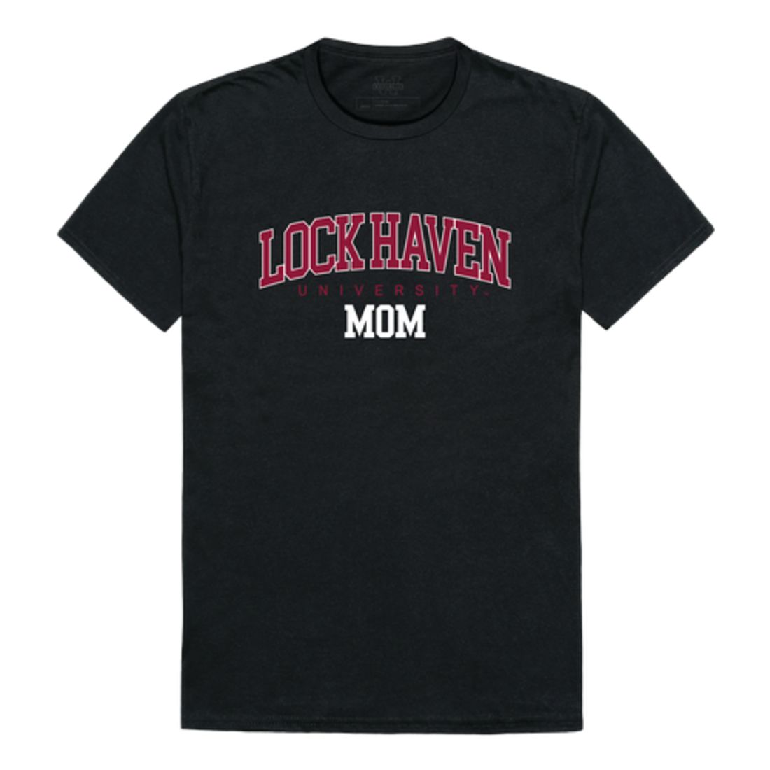Lock Haven University Bald Eagles Mom T-Shirts