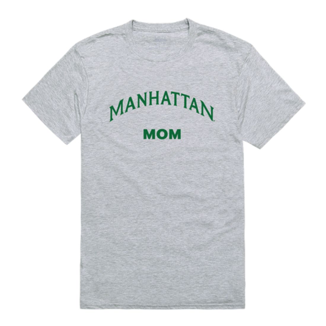 Manhattan College Jaspers Mom T-Shirts