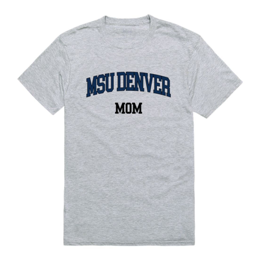 Metropolitan State University of Denver Roadrunners Mom T-Shirts