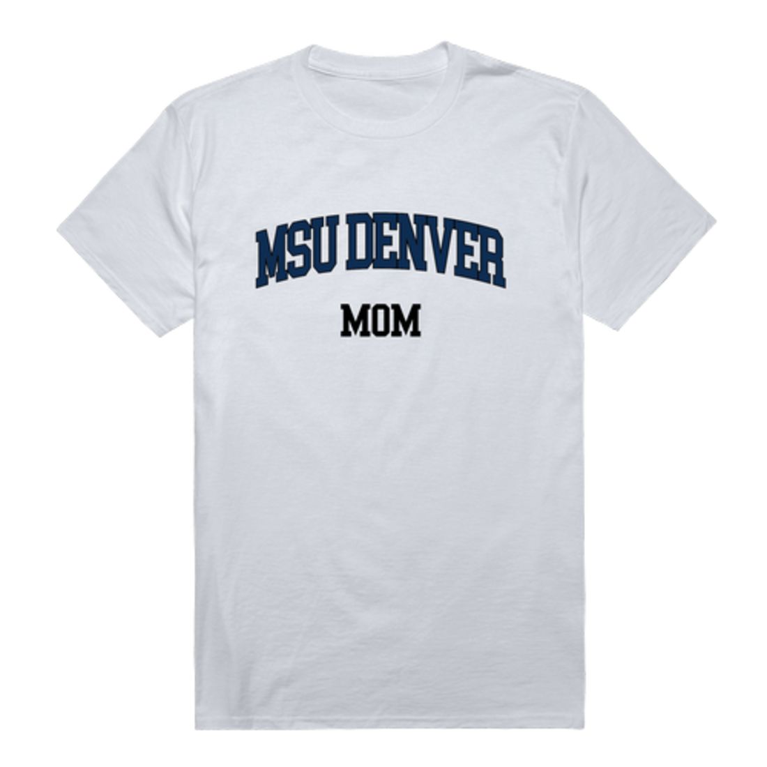 Metropolitan State University of Denver Roadrunners Mom T-Shirts
