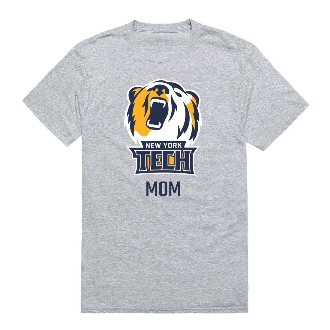 New York Institute of Technology Bears Mom T-Shirts