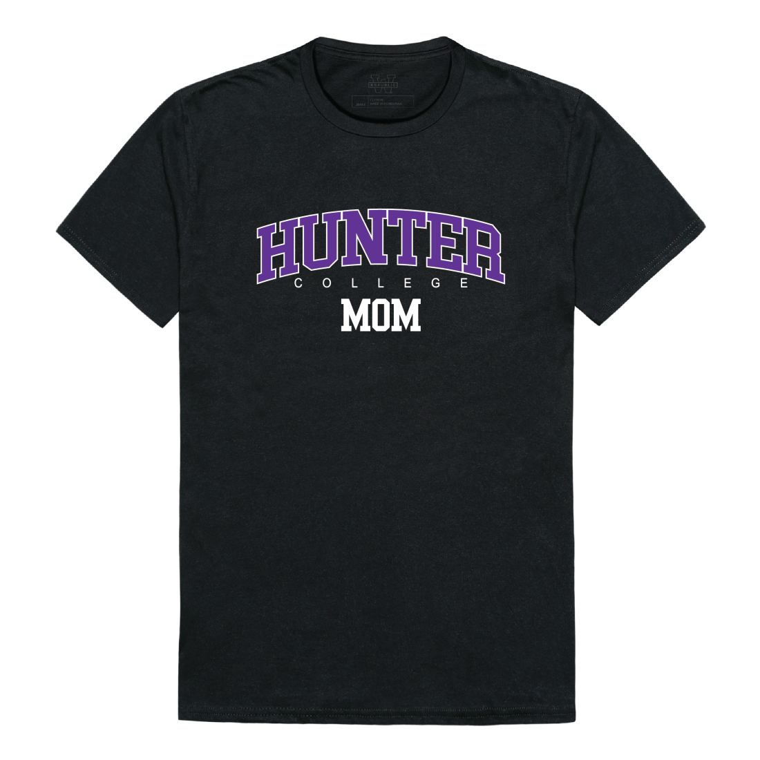 Hunter College Hawks Mom T-Shirts