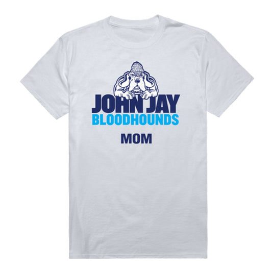 John Jay College of Criminal Justice Bloodhounds Mom T-Shirts