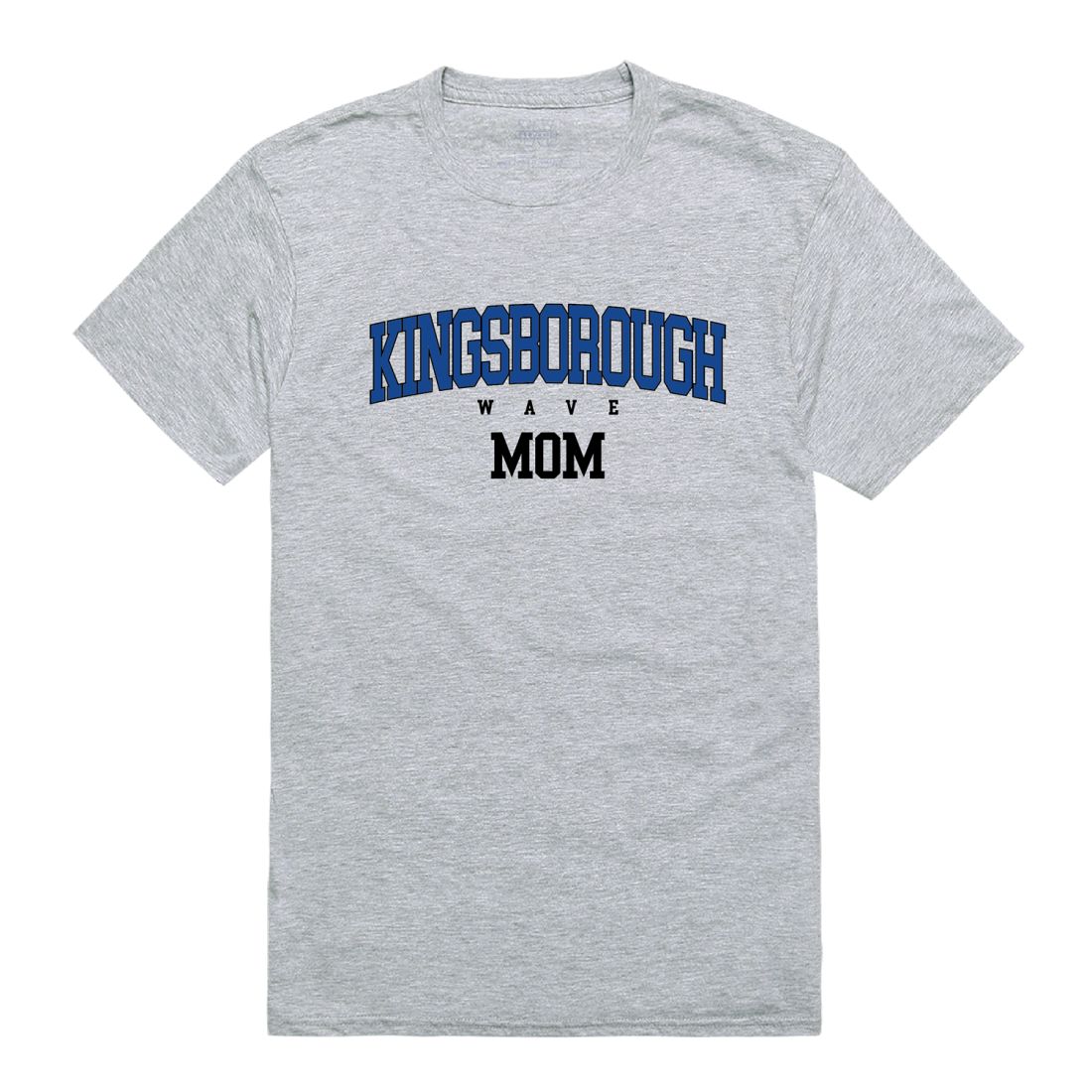 Kingsborough Community College The Wave Mom T-Shirts