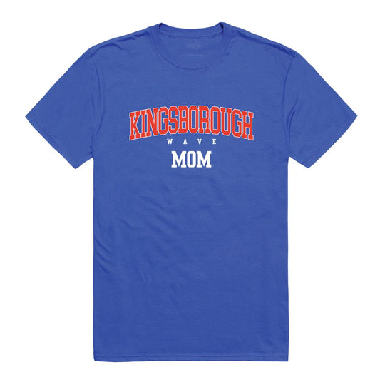 Kingsborough Community College The Wave Mom T-Shirts