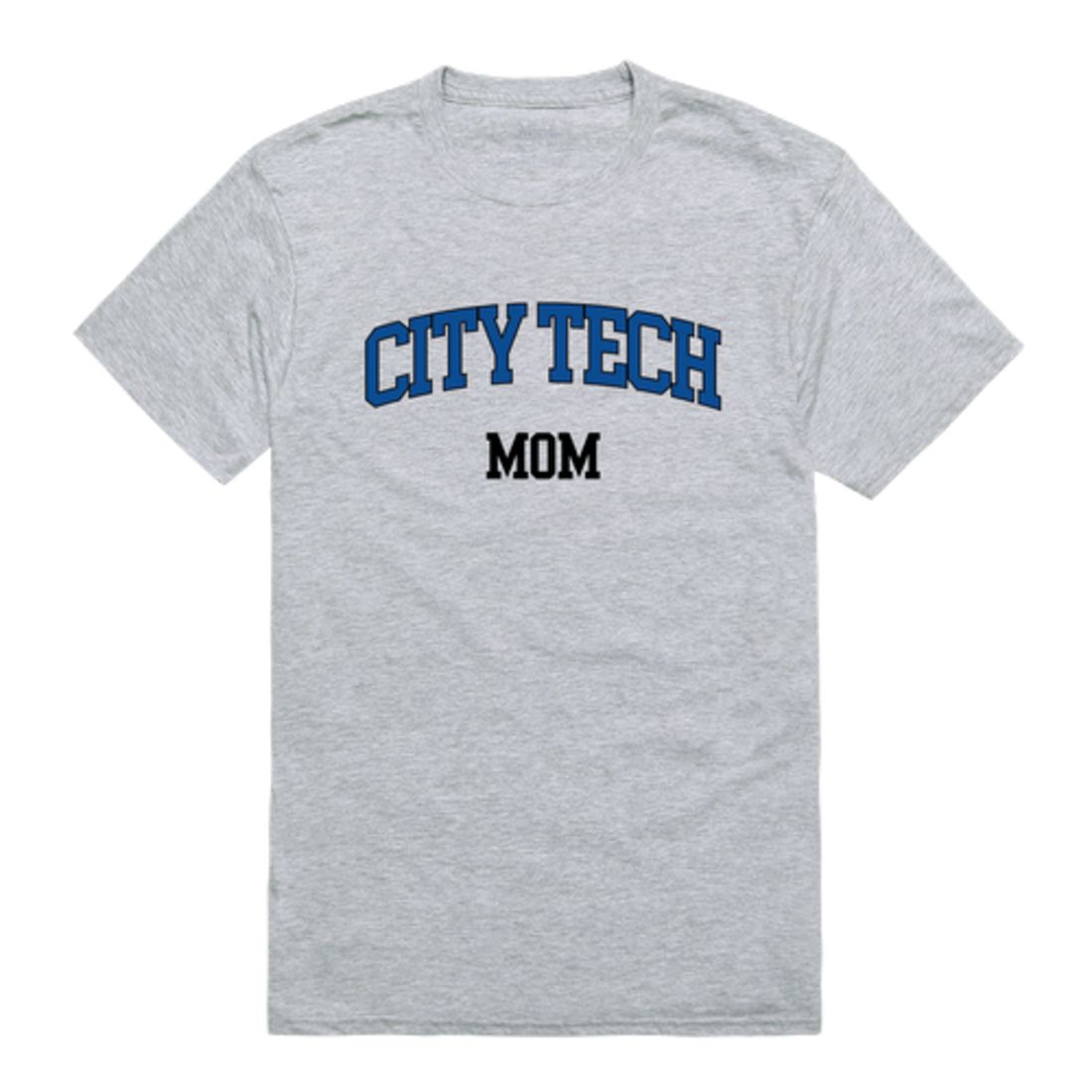 New York City College of Technology Yellow Jackets Mom T-Shirts