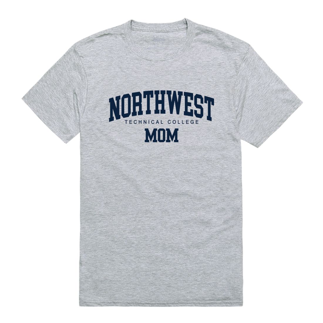 Northwest Technical College Hawks Mom T-Shirts