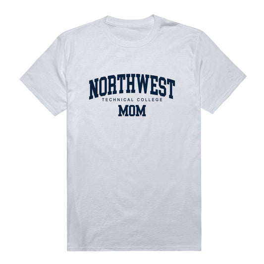 Northwest Technical College Hawks Mom T-Shirts