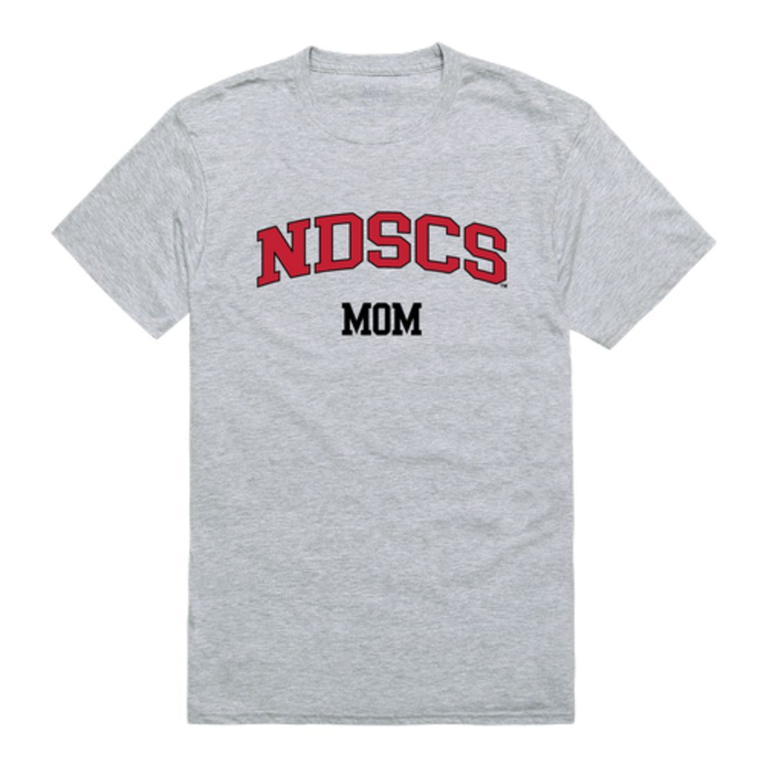 NDSCS North Dakota State College of Science Wildcats Mom T-Shirts