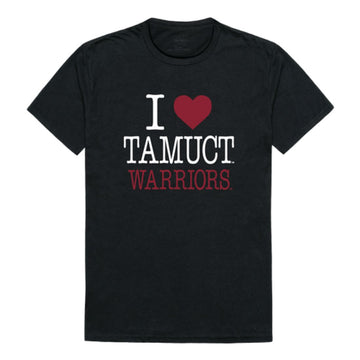 I Love Texas A&M University-Central Texas Warriors T-Shirt Tee