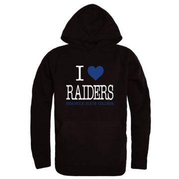 I Love Seminole State College Raiders Fleece Hoodie Sweatshirts