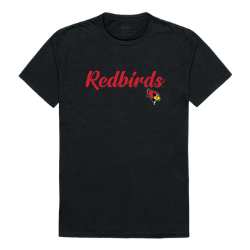 ISU Illinois State University Redbirds Script Tee T-Shirt