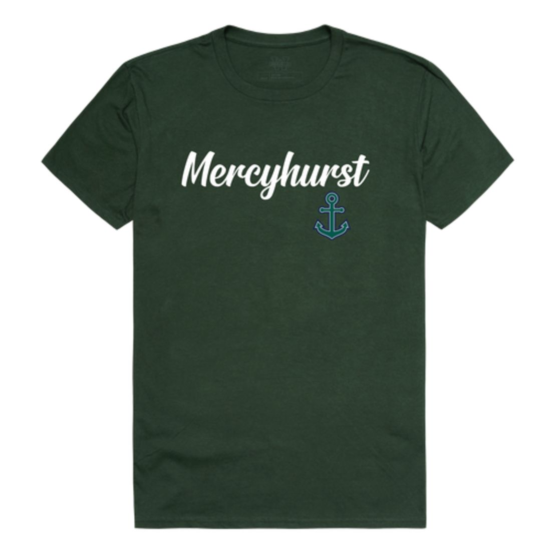 Mercyhurst University Lakers Script T-Shirt Tee