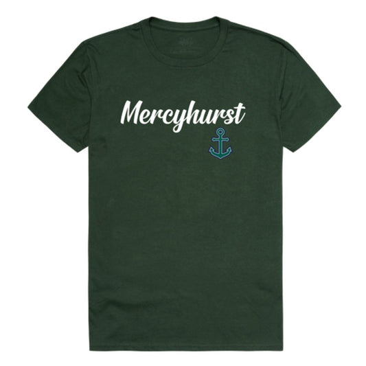 Mercyhurst University Lakers Script T-Shirt Tee