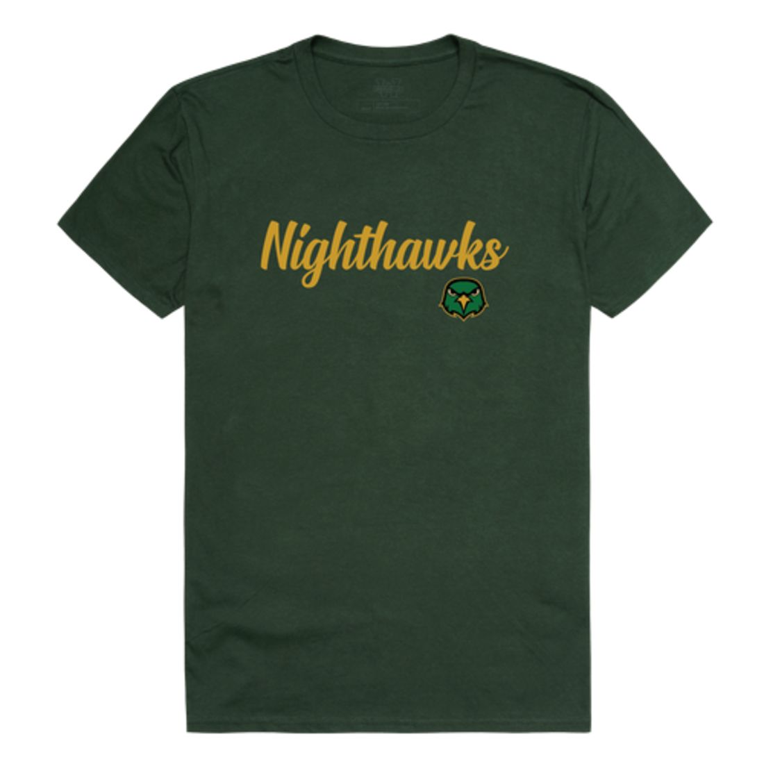 Northern Virginia Community College Nighthawks Script T-Shirt Tee