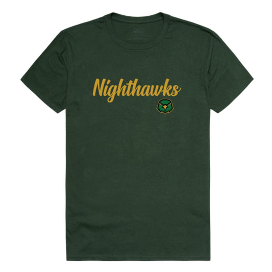 Northern Virginia Community College Nighthawks Script T-Shirt Tee