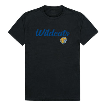 Johnson & Wales University Wildcats Script T-Shirt Tee